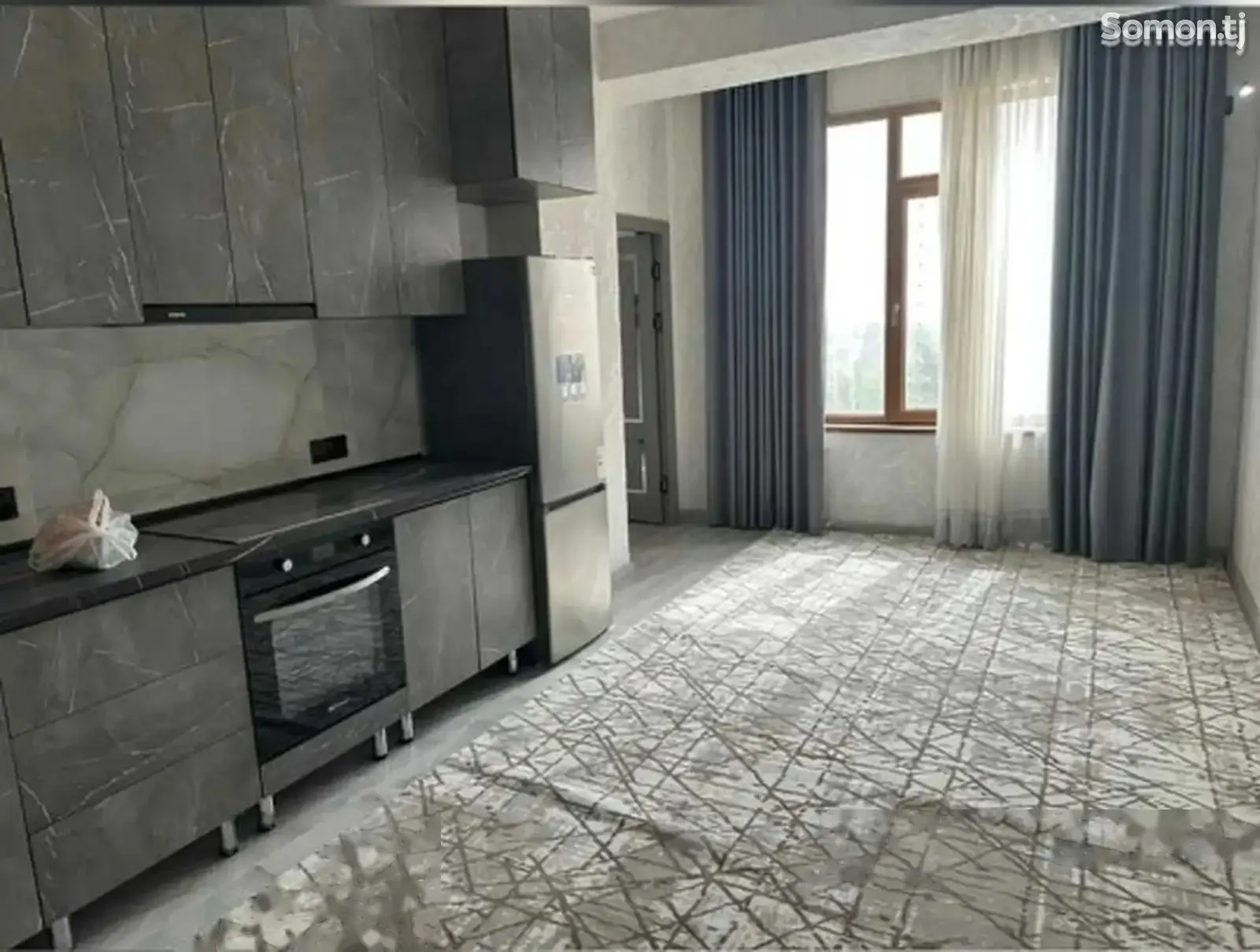 4-к квартира, 7 этаж, 120 м², Фирдавси, Султони Кабир, чорахаи Южны