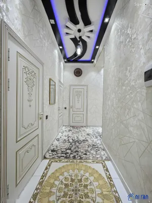 2-комн. квартира, 13 этаж, 57 м², и сомони