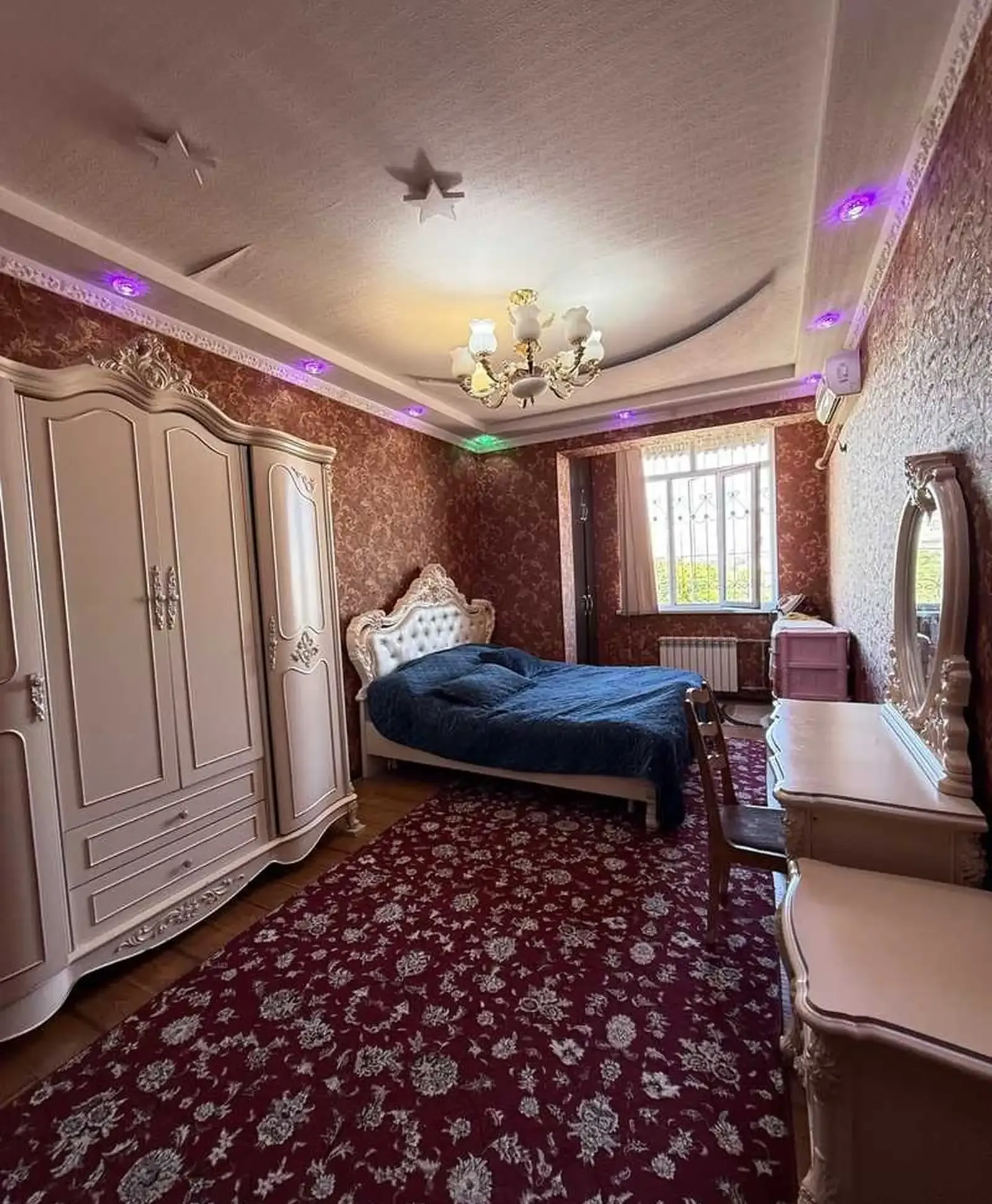 3-комн. квартира, 7 этаж, 110м², Профсоюз