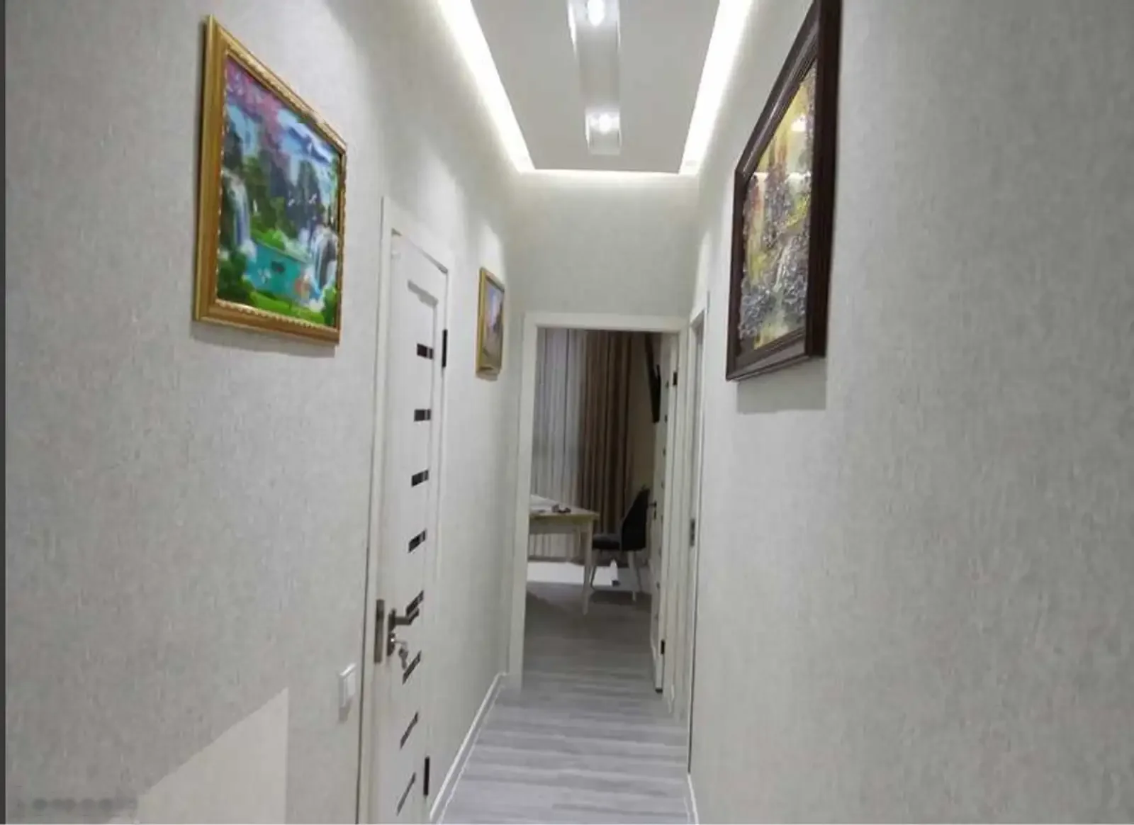 2-комн. квартира, 16 этаж, 54м², Хилтон, Шохмансур