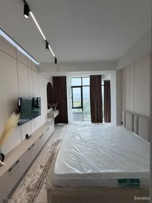3-комн. квартира, 14 этаж, 120 м², Шохмансур