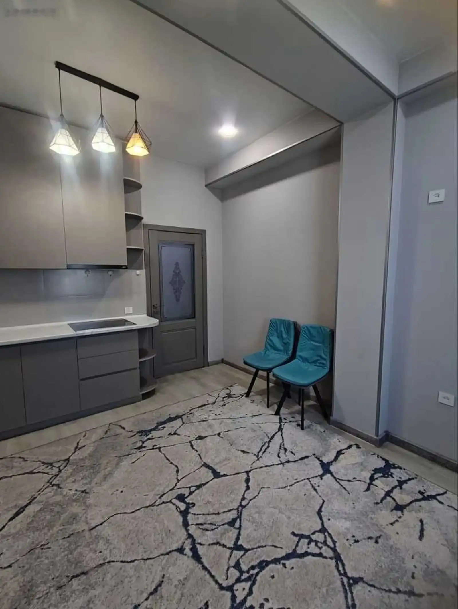 3-комн. квартира, 10 этаж, 120м², Молодёжный