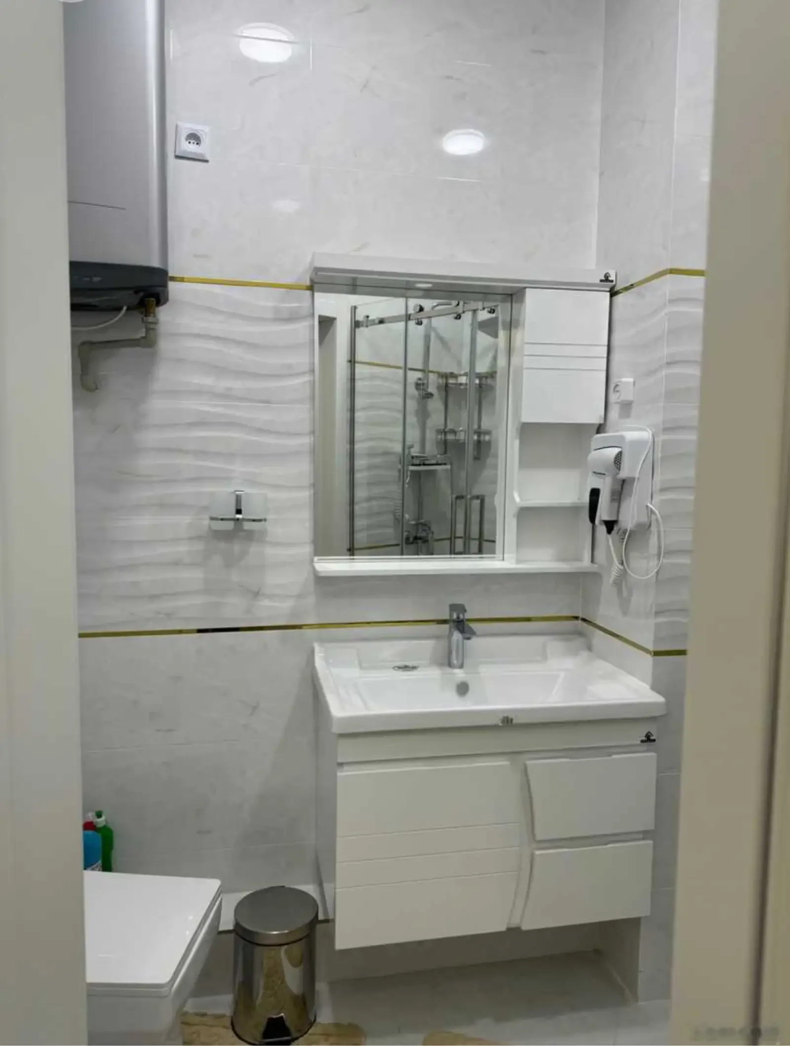 3-комн. квартира, 8 этаж, 100м², Домпечать роддом