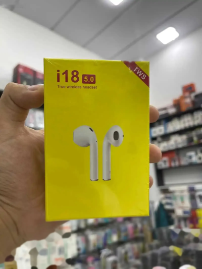 Беспроводные наушники i18 tws