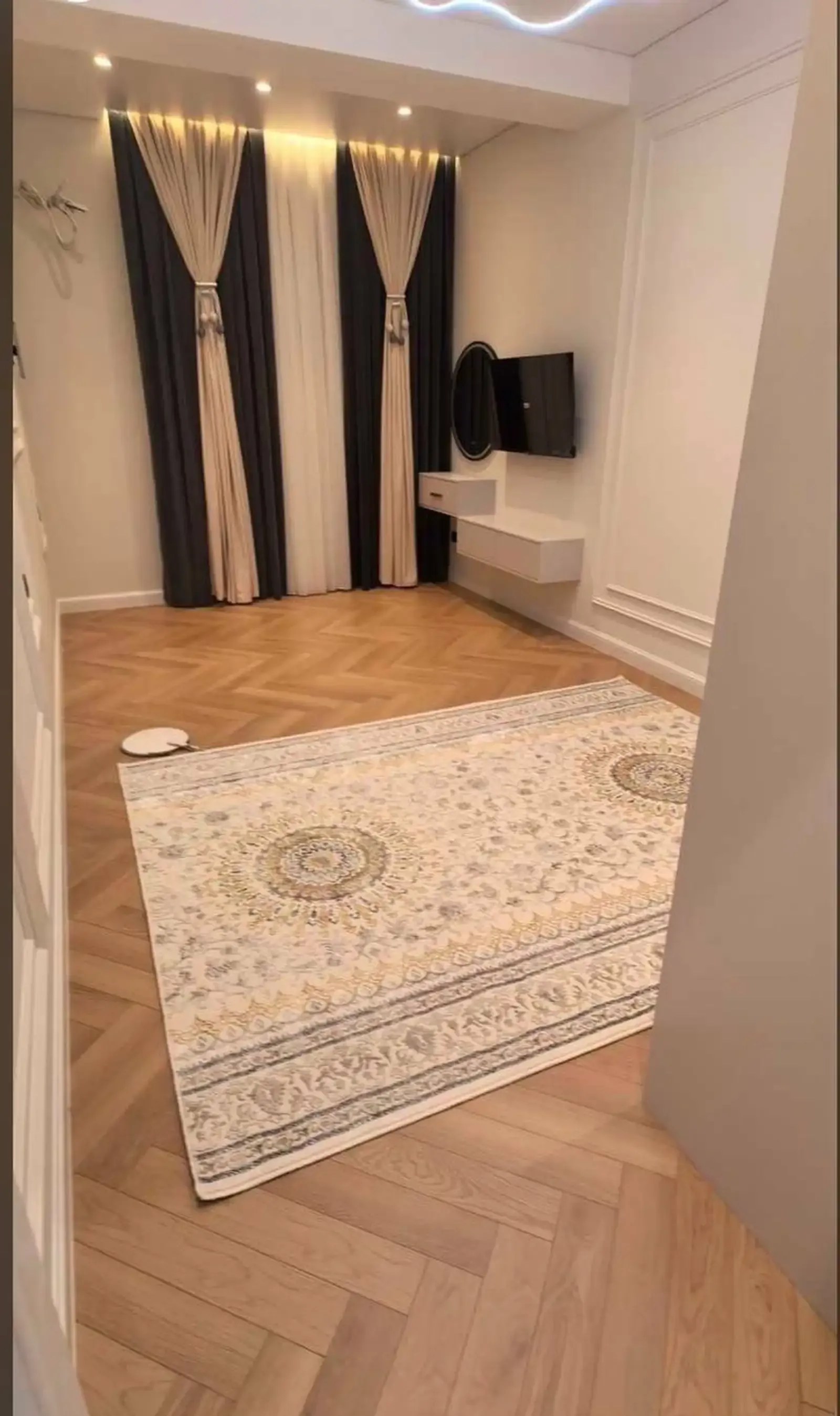 2-комн. квартира, 7 этаж, 54 м², Исмоили Сомони, бади дошнигои Сельхоз