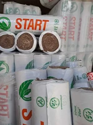 Минеральная вата