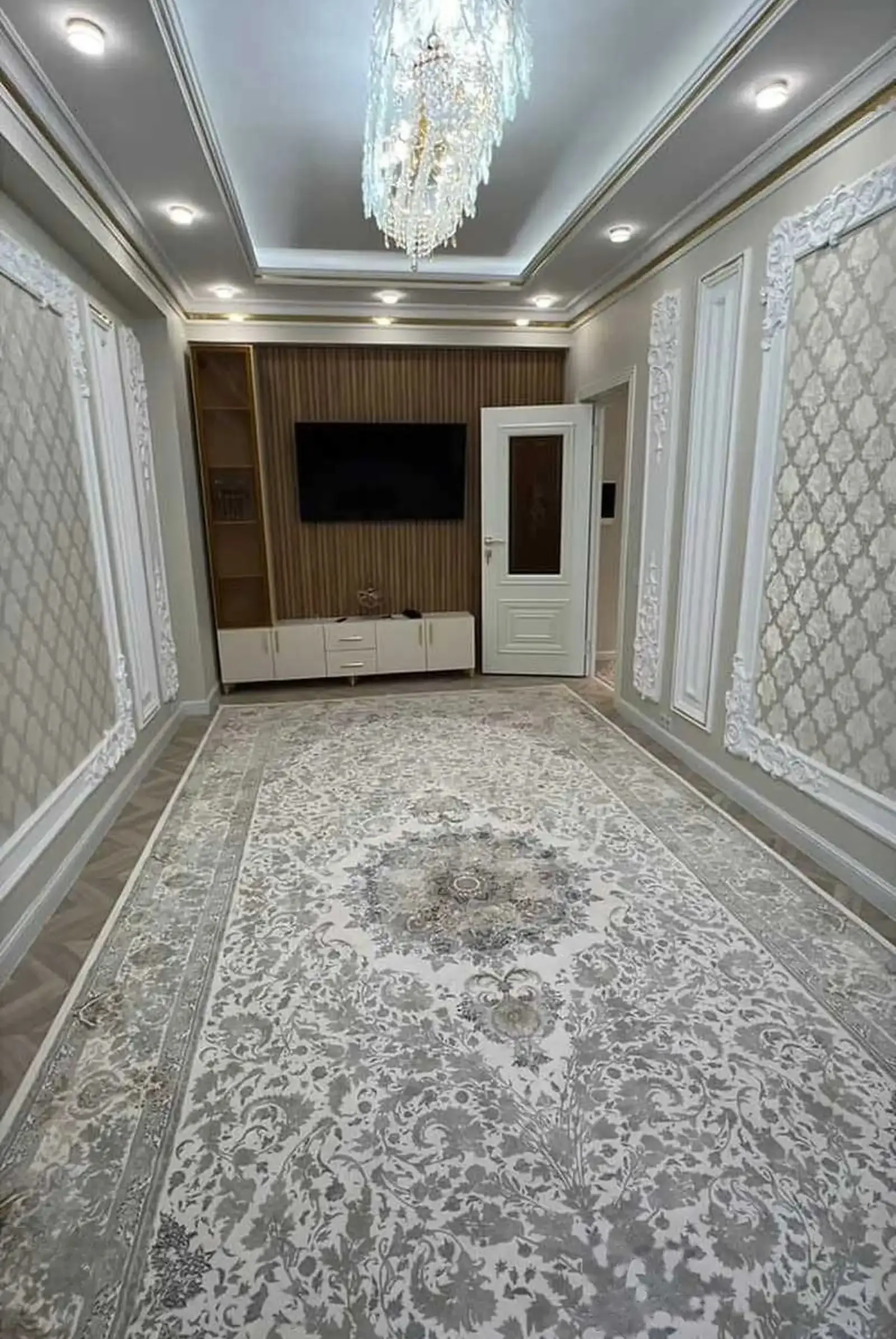 2-комн. квартира, 3 этаж, 50м², Сохили