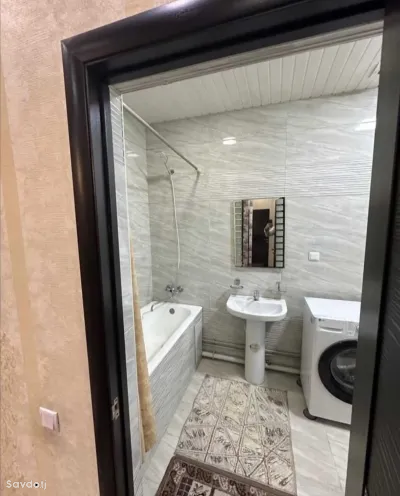 2-комн. квартира, 7 этаж, 90м², Шохмансур