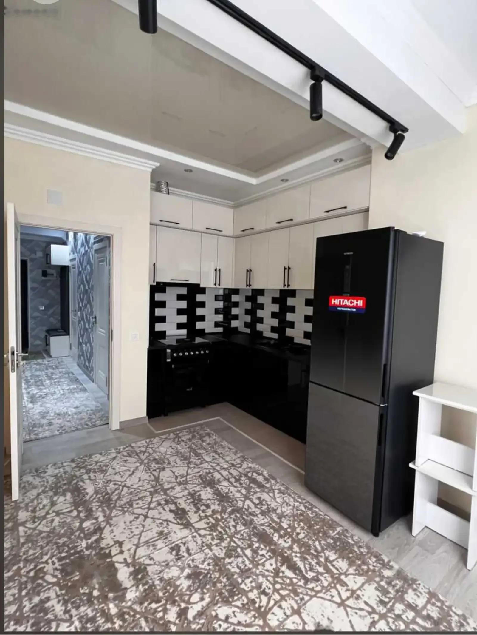 2-комн. квартира, 3 этаж, 55м², Гуля голд, Скорый
