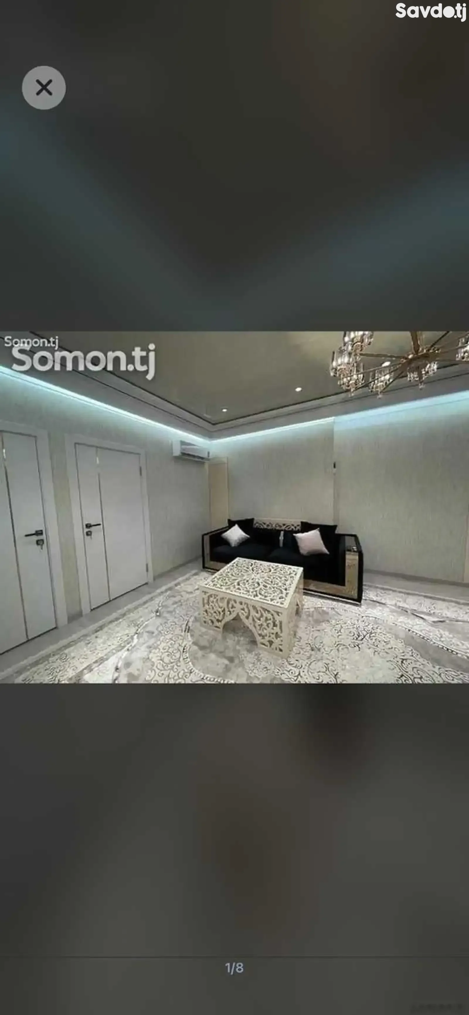 2-комн. квартира, 3 этаж, 95м², Дом печать, Бебишоп