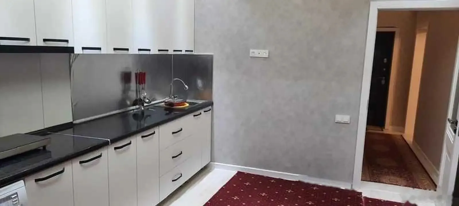1-комн. квартира, 3 этаж, 56 м², Славянский супермаркети шохон