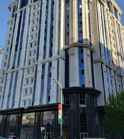 2-комн. квартира, 11 этаж, 109 м², И Сомони