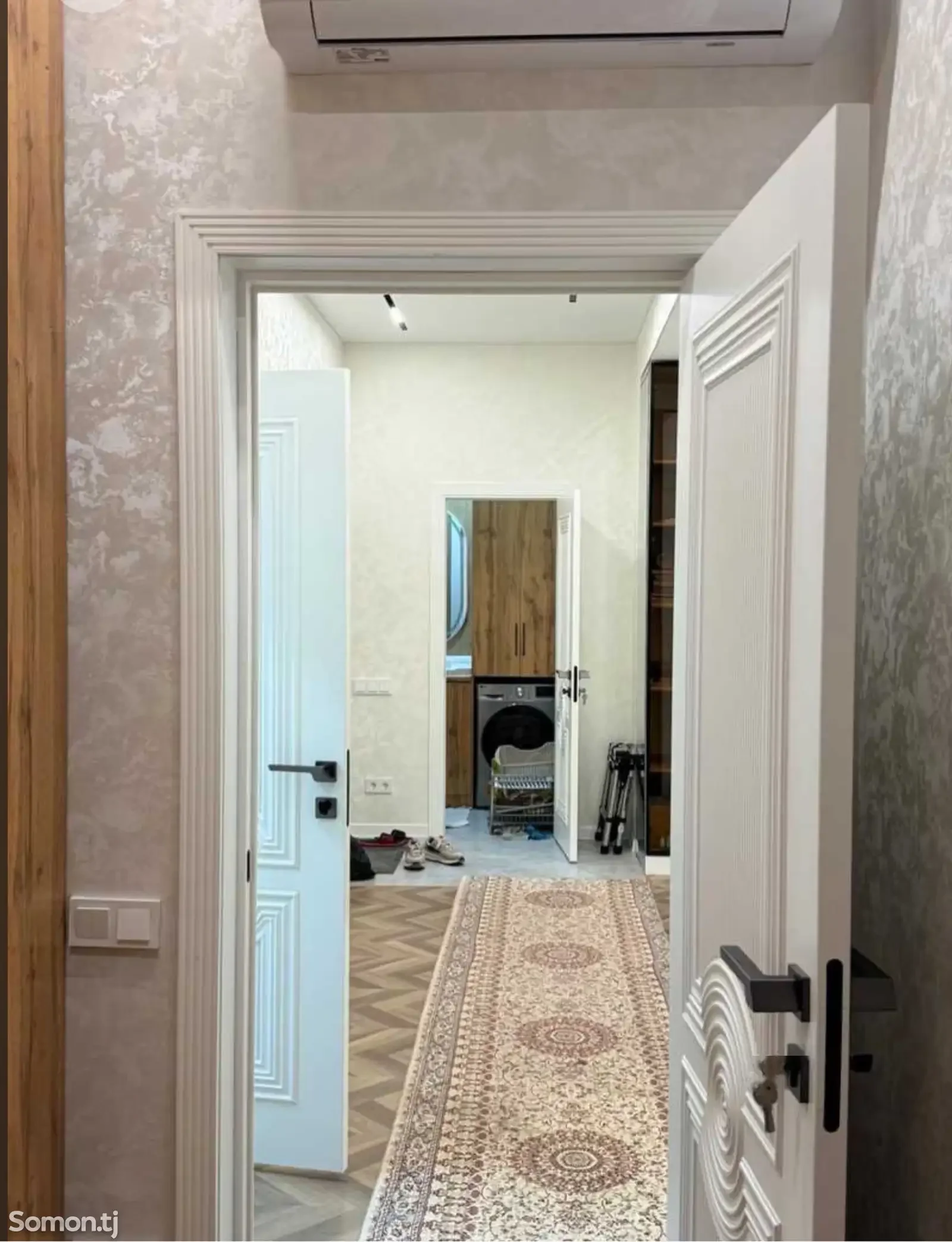 2-комн. квартира, 3 этаж, 95м², Зелёный