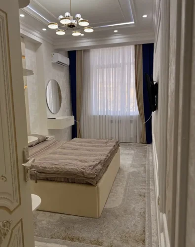 2-к квартира, 14 этаж, 62 м², И.Сомони