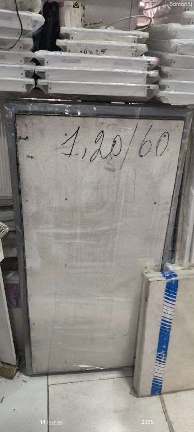 Люк под кафель