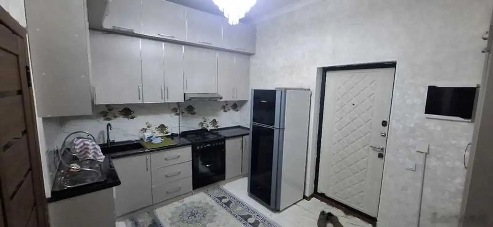 2-комн. квартира, 13 этаж, 54м², И.Сомони