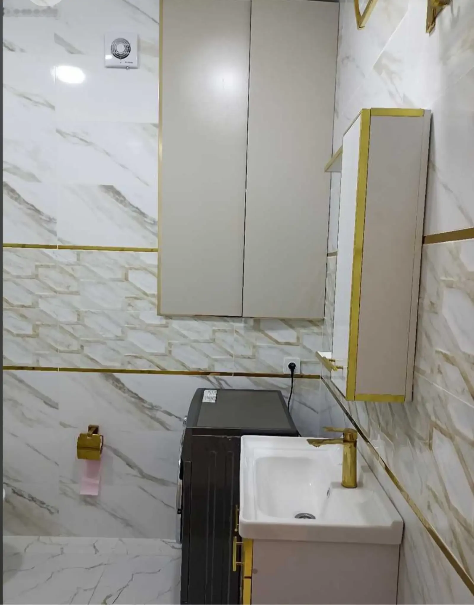 2-комн. квартира, 7 этаж, 60м², Шохмансур бустон сити