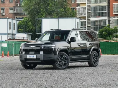 Leopaard CS7, 2025