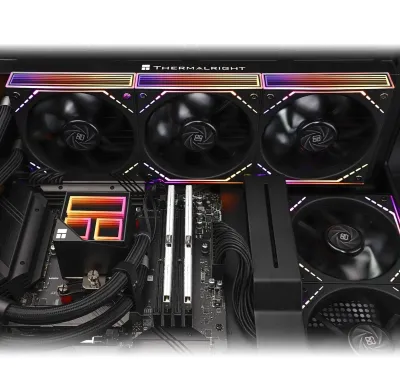 Кулер водянка THERMALRIGHT V2 Frozen Infinity 360