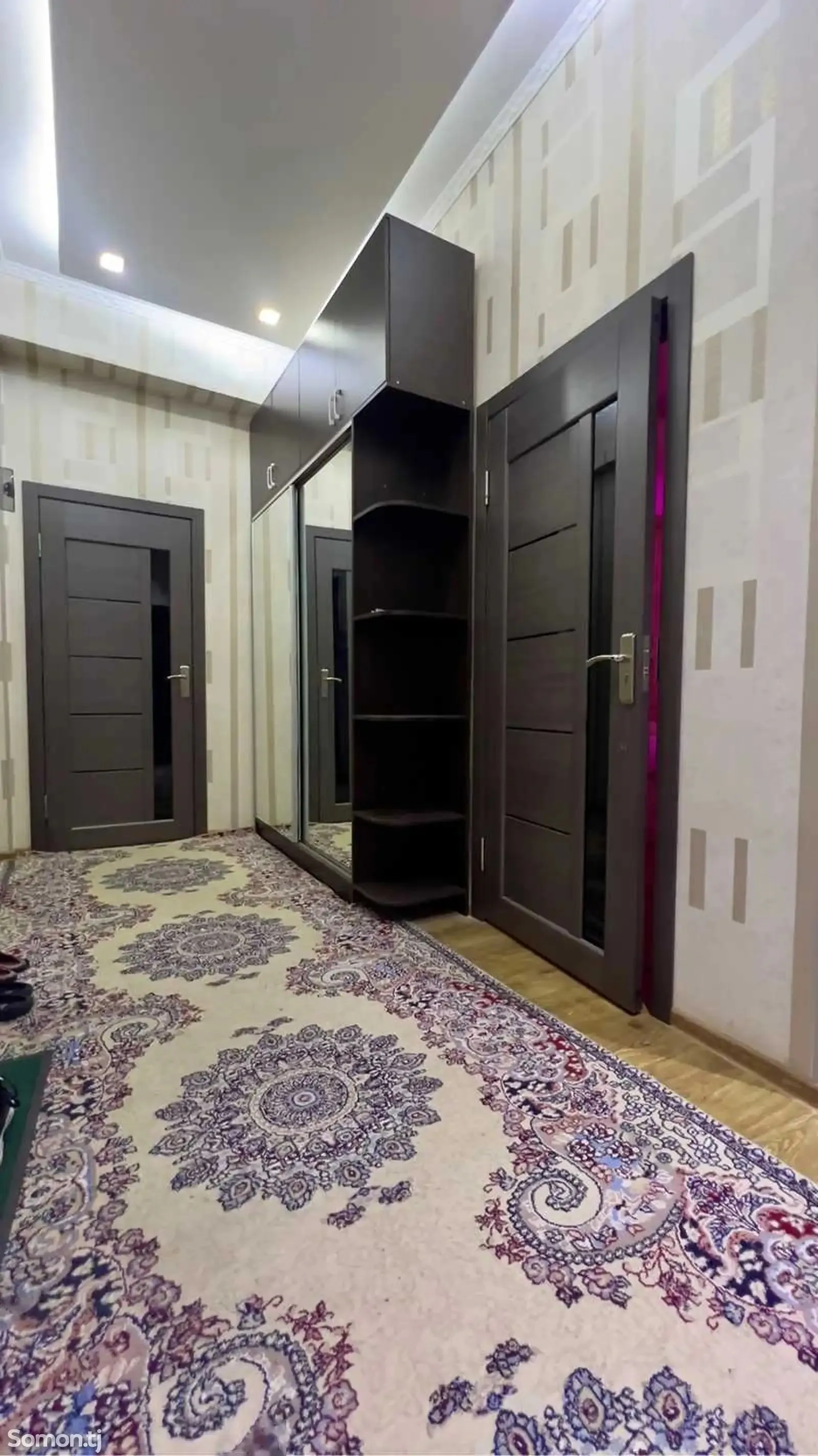 2-комн. квартира, 13 этаж, 65м², шохмансур