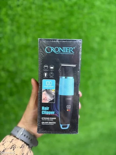 Машинка для стрижки Croner — миниатюра 2