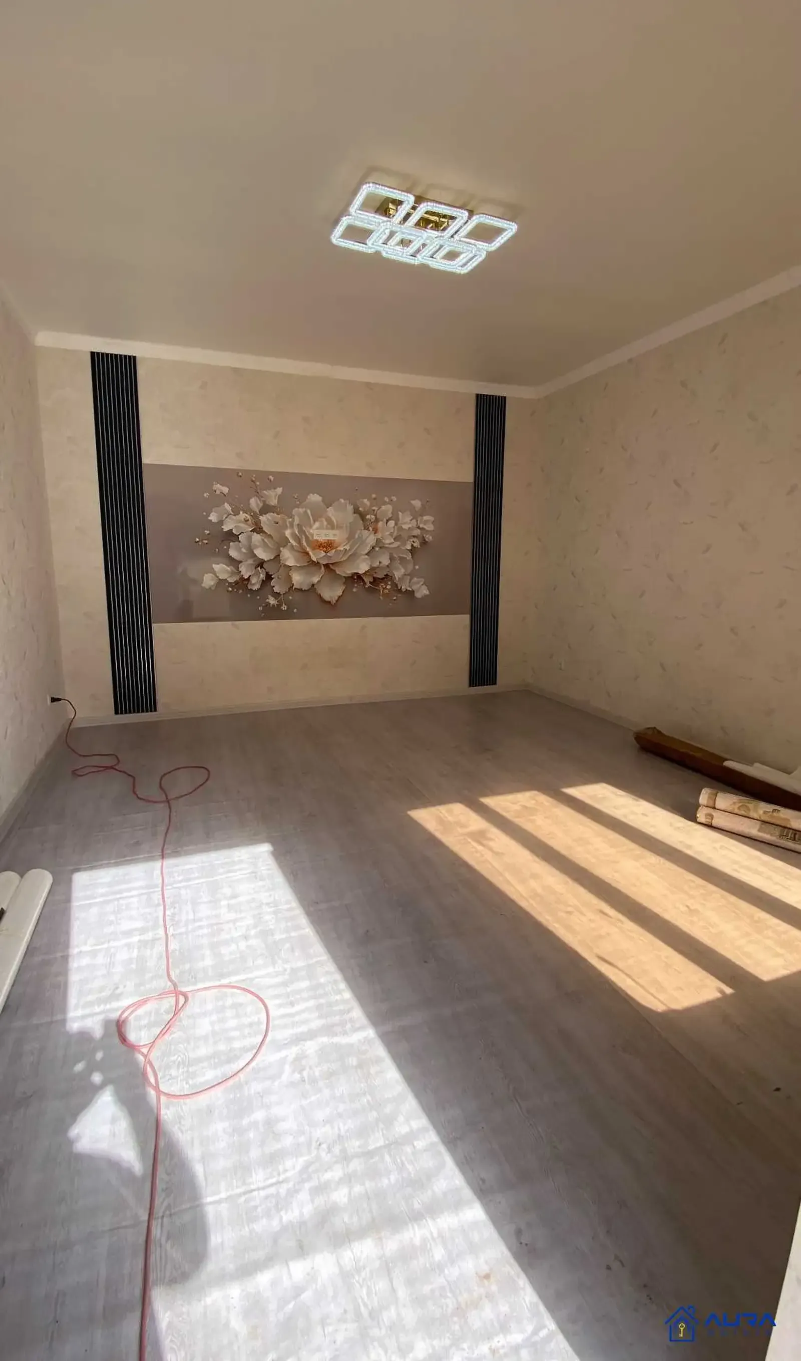 3-к квартира, 1 этаж, 65 м², Сино