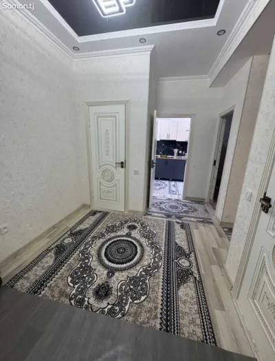 2-комн. квартира, 3 этаж, 54м², зарафшон 1 сино