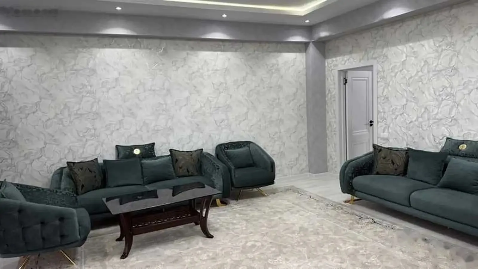 3-комн. квартира, 15 этаж, 125м², Скорый
