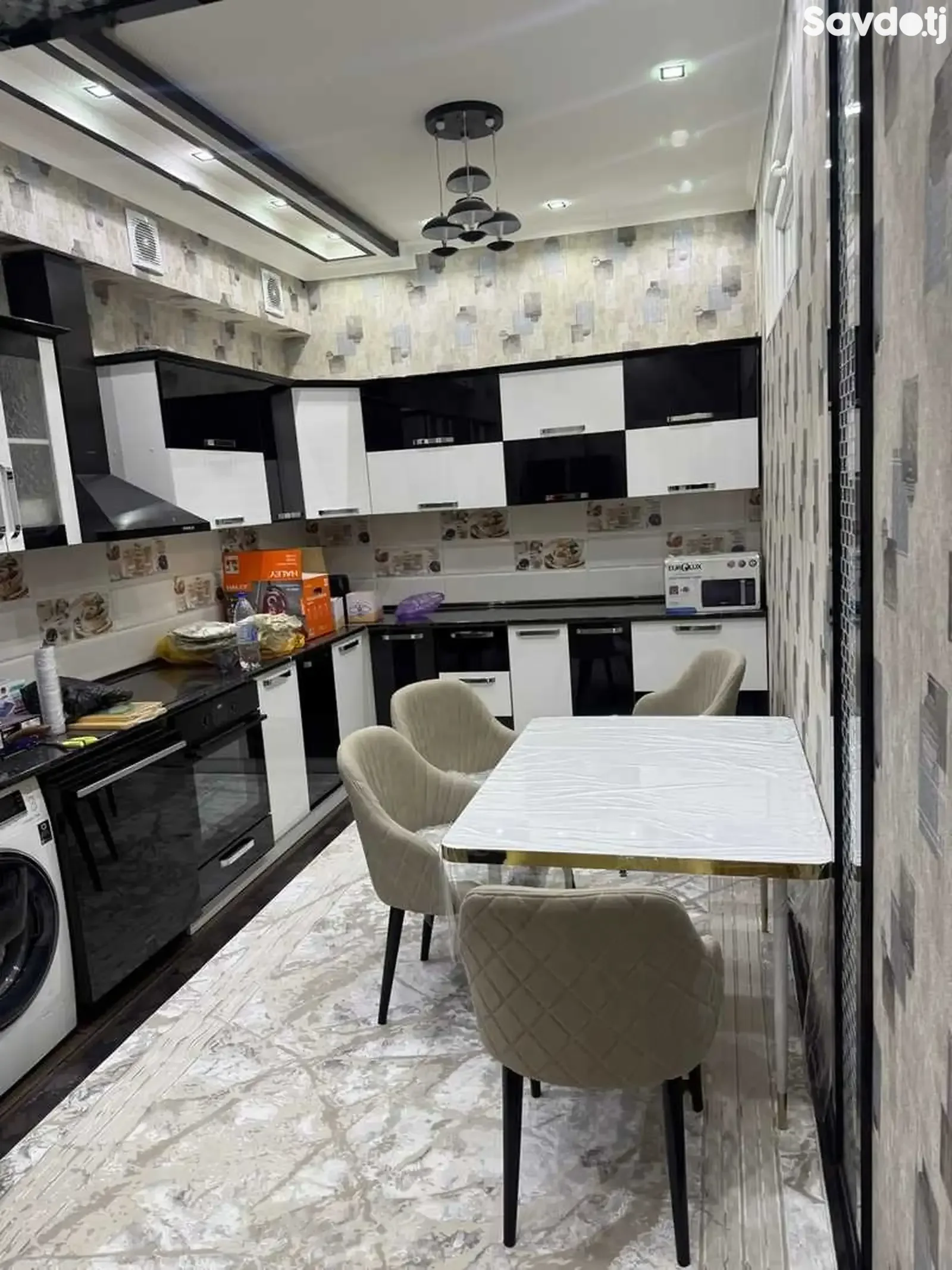 3-комн. квартира, 8 этаж, 109м², Шохмансур, Вайкики