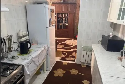 3-комн. квартира, 4 этаж, 100м², сино