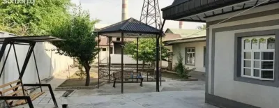 1 этажн. 8-комн. дом, 8 соток, Исмоили Сомони, болои Кушониен
