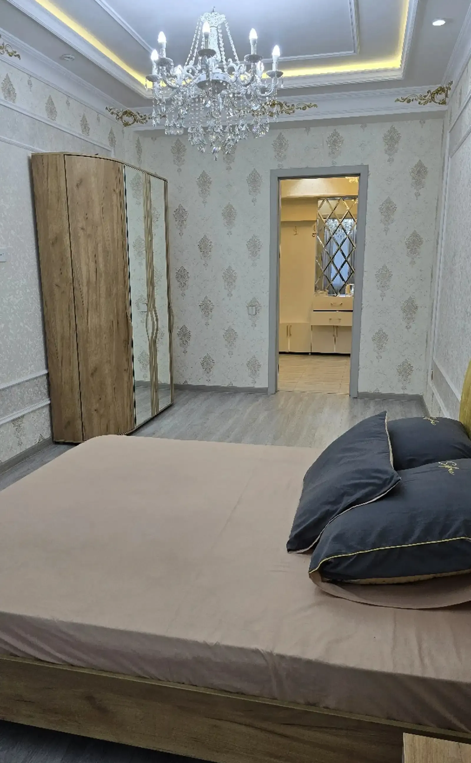 2-комн. квартира, 4 этаж, 90м², Дом Печат