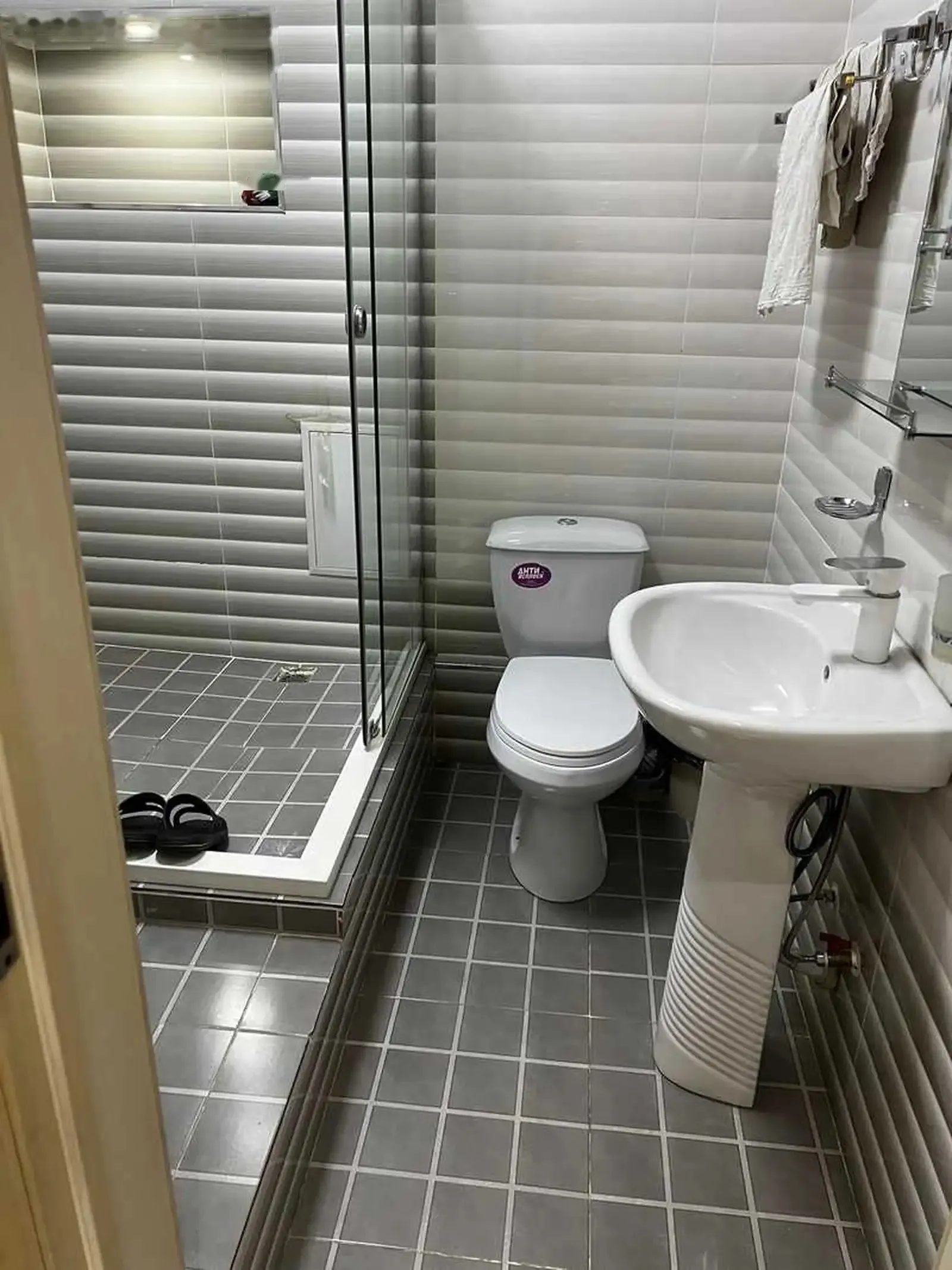 2-комн. квартира, 8 этаж, 80м², Гранд отель
