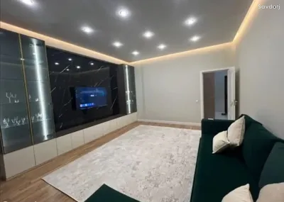 2-комн. квартира, 5 этаж, 93м², Сомони