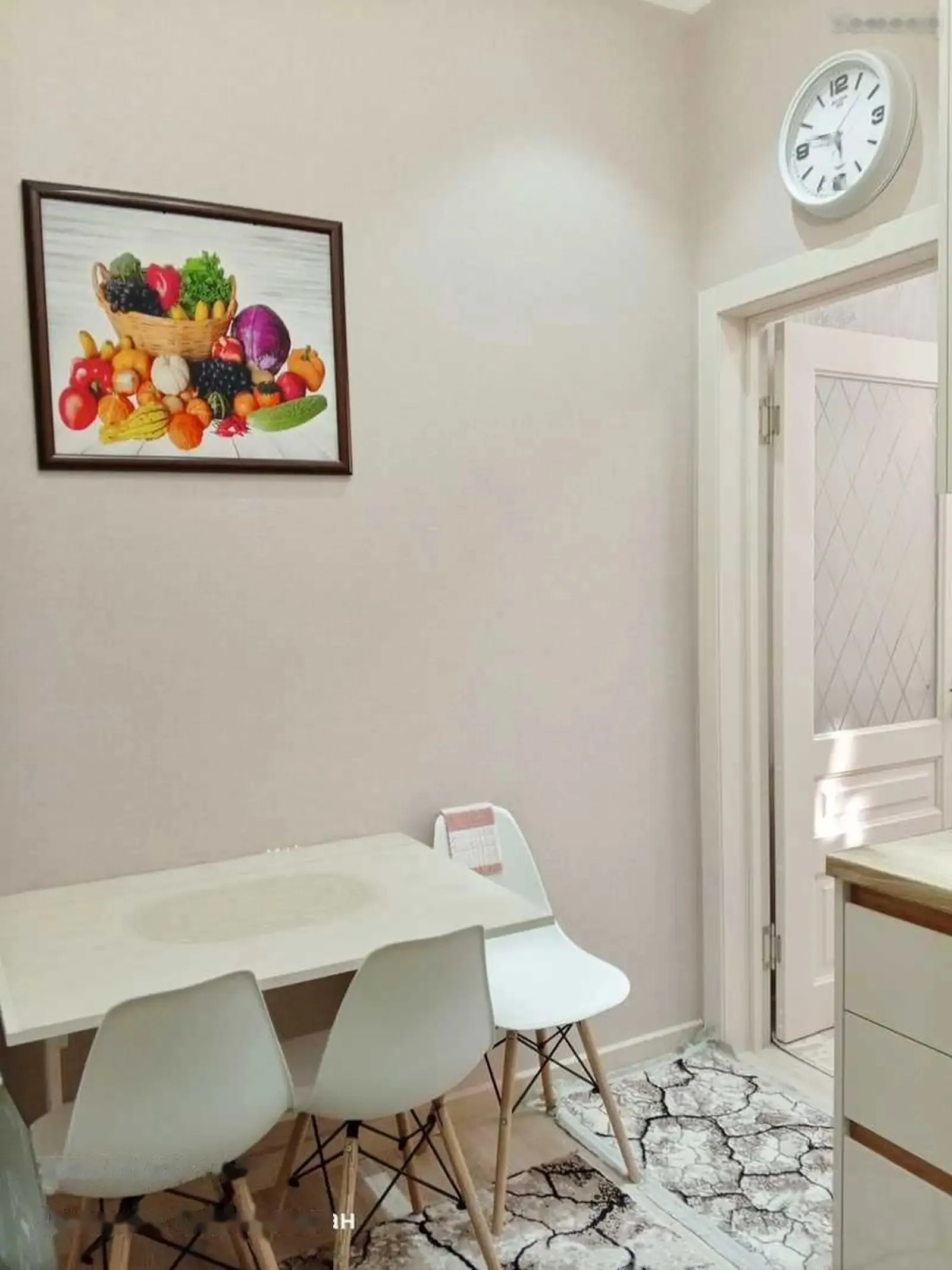 2-комн. квартира, 5 этаж, 55м², Воданасос