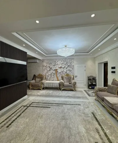 3-комн. квартира, 11 этаж, 260 м², Ру ба руи Хайкал