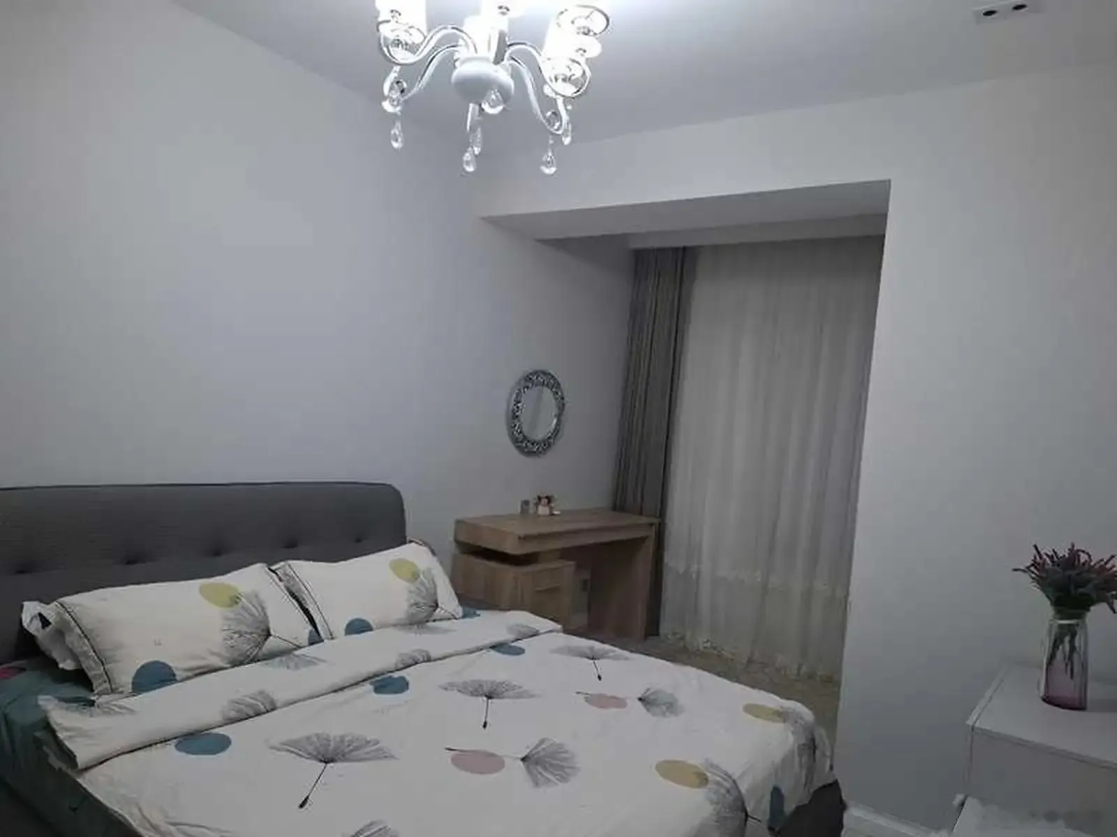 1-комн. квартира, 19 этаж, 52 м², алфемо