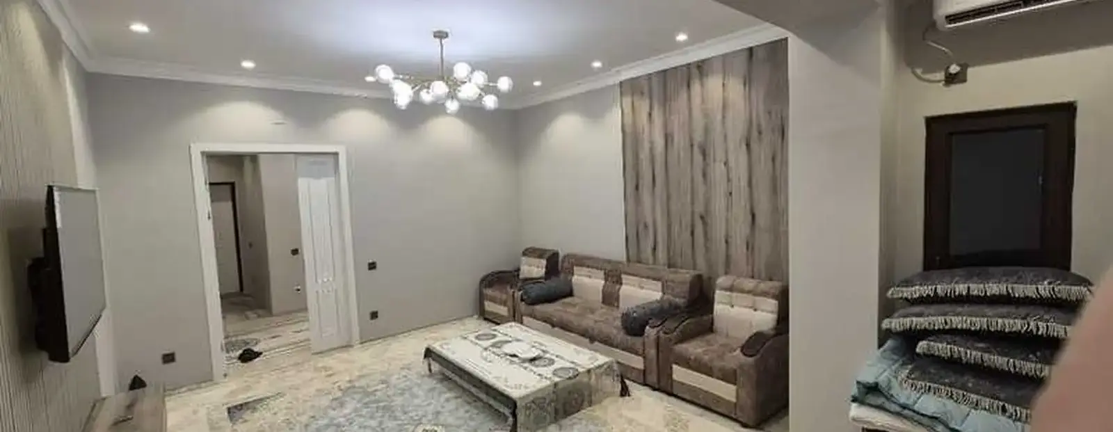 2-комн. квартира, 15 этаж, 92м², Центр Бахт-Z, Созидание