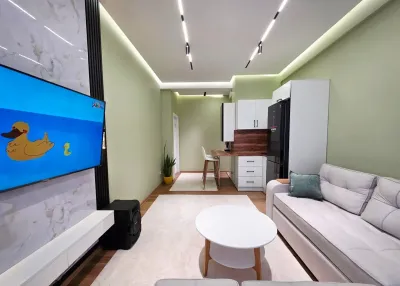 2-комн. квартира, 8 этаж, 49 м², Гостиница Сафо