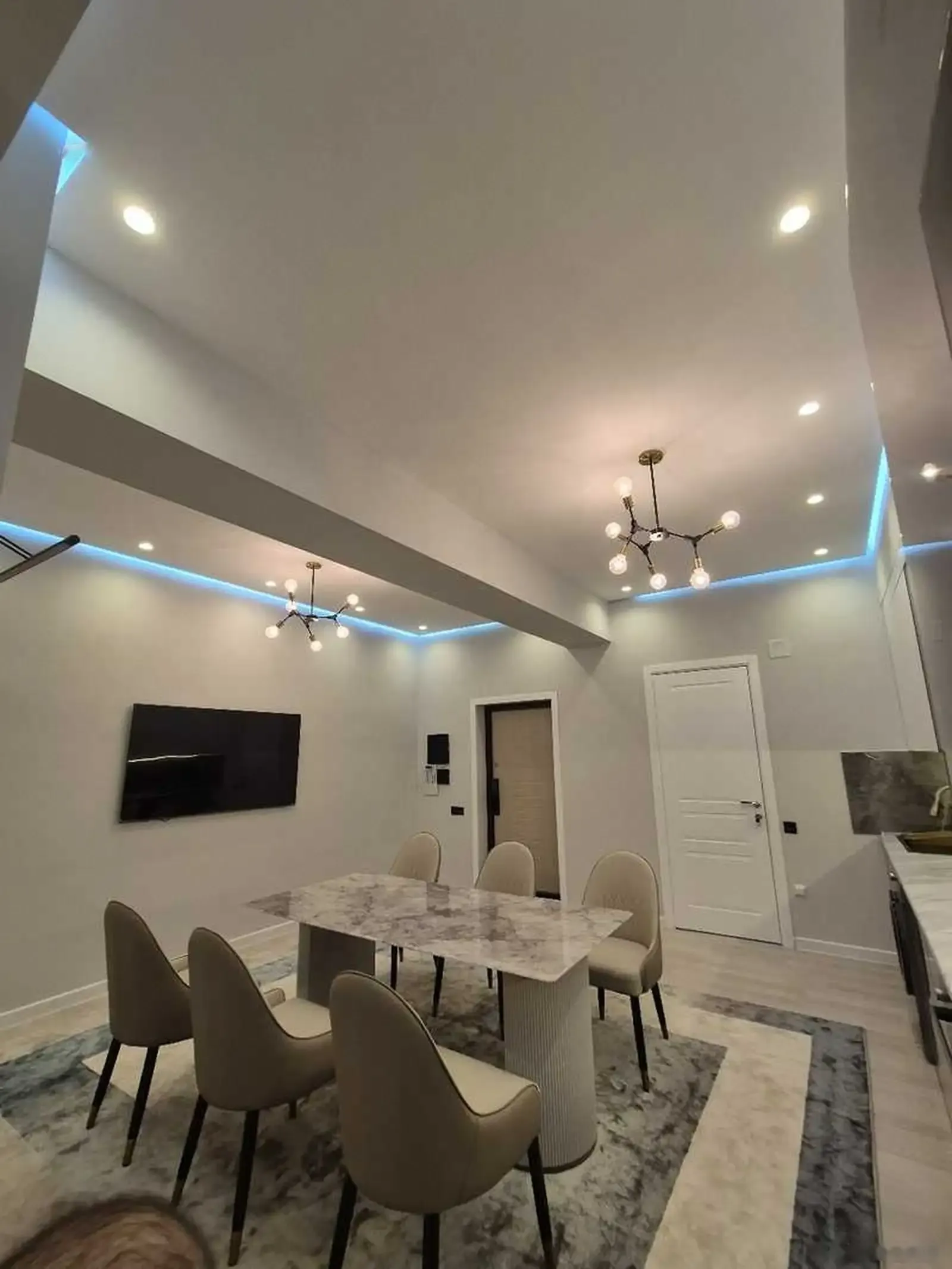 2-комн. квартира, 16 этаж, 98м², Шоҳмансур, Пайкар, Созидание