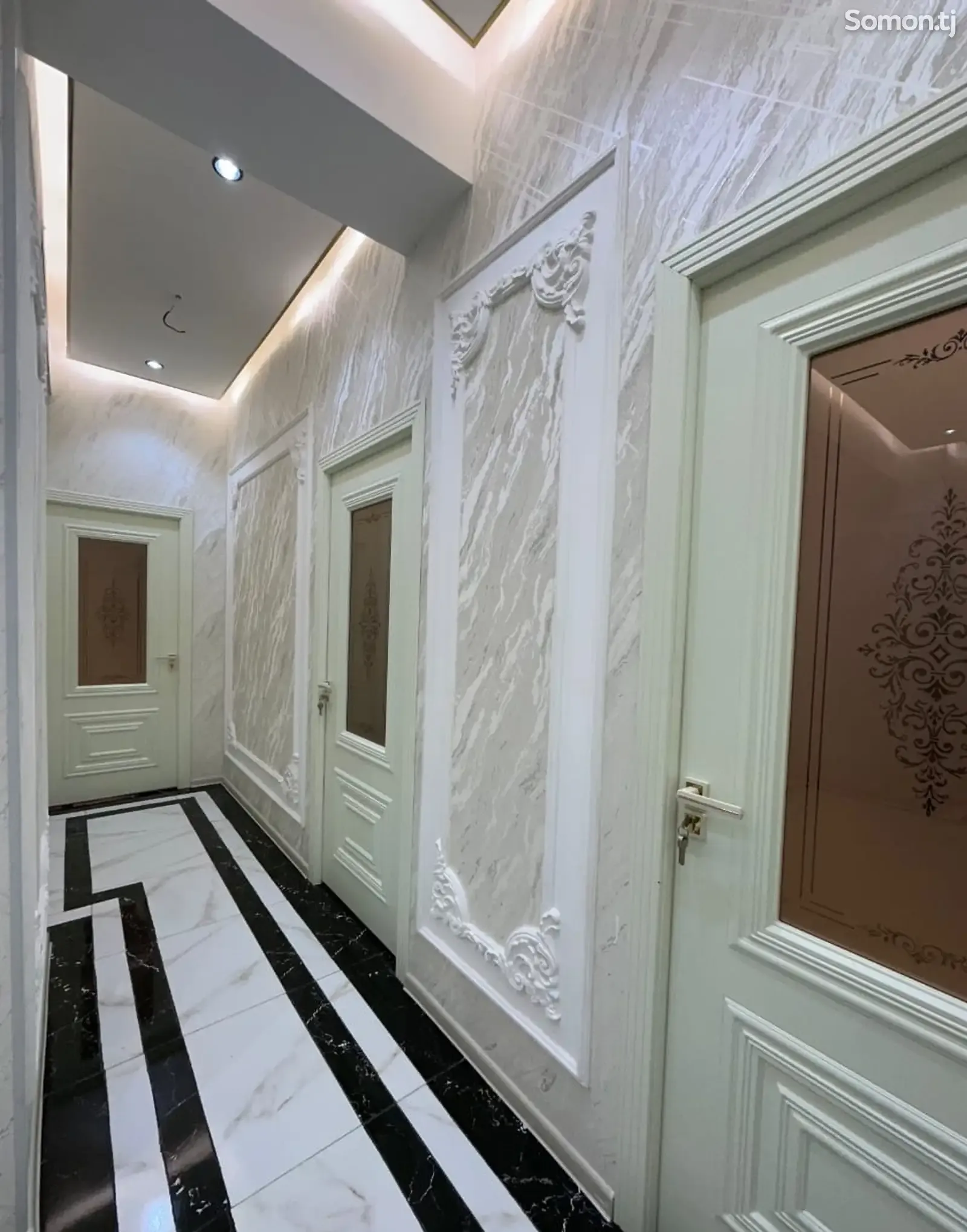 3-комн. квартира, 11 этаж, 81 м², Шохмансур, Опера балет, Волна, Зеленый