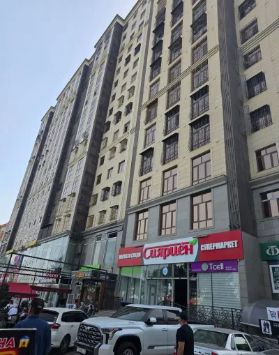 2-комн. квартира, 6 этаж, 90 м², Сино