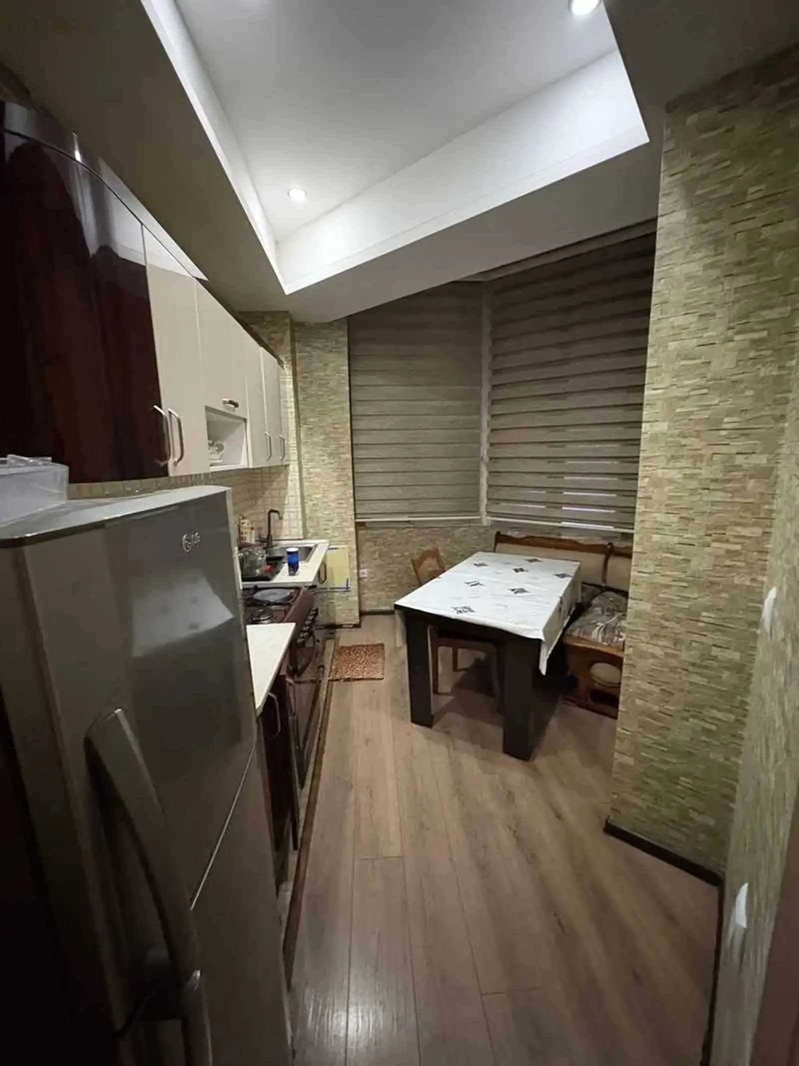 2-комн. квартира, 4 этаж, 53м², Алфемо