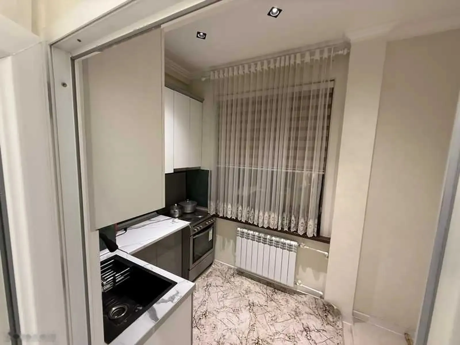3-комн. квартира, 8 этаж, 110м², Скорый