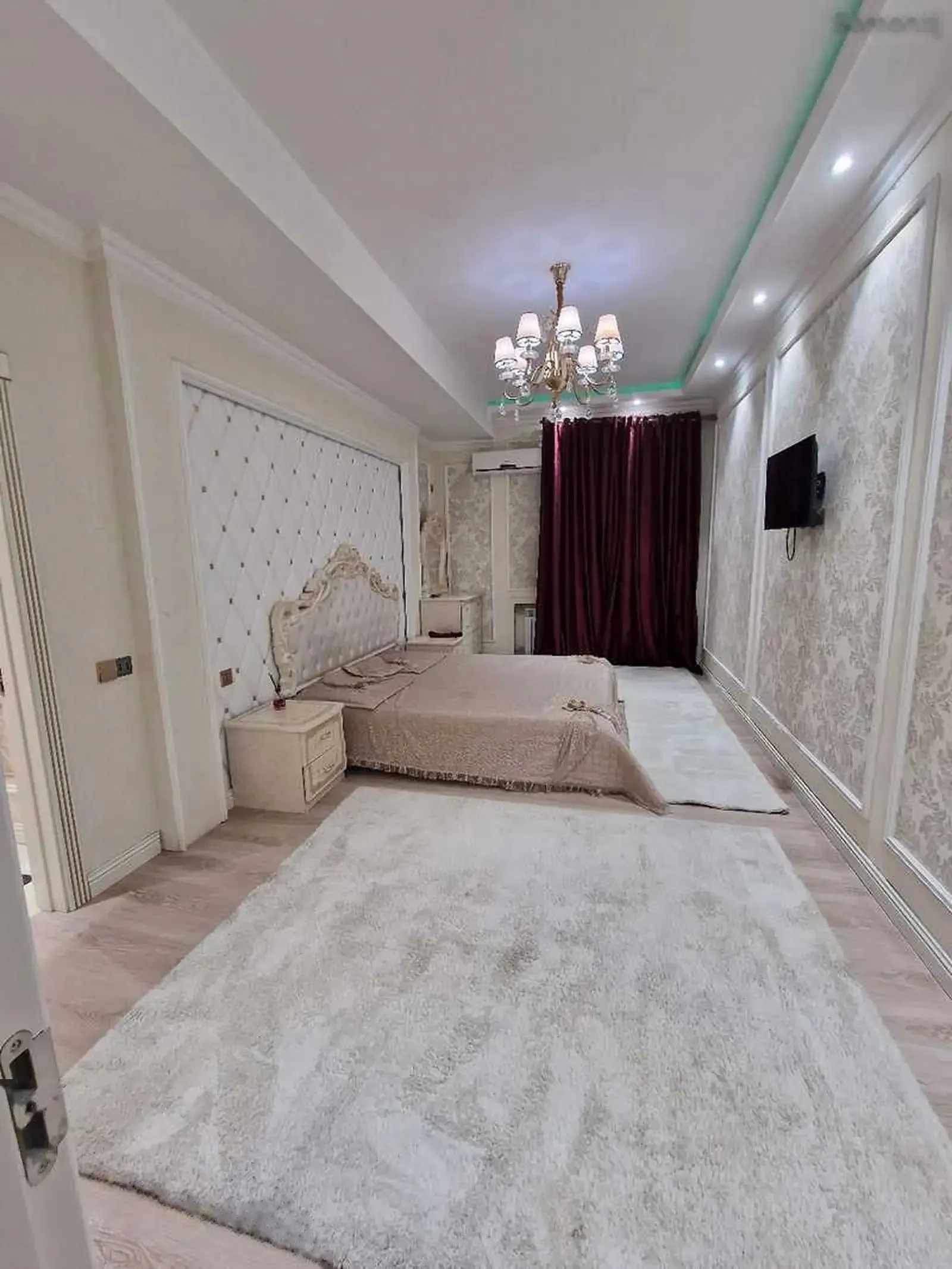 2-комн. квартира, 11 этаж, 108м², И. Сомони