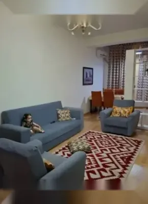 2-комн. квартира, 9 этаж, 65м², Шохмансур