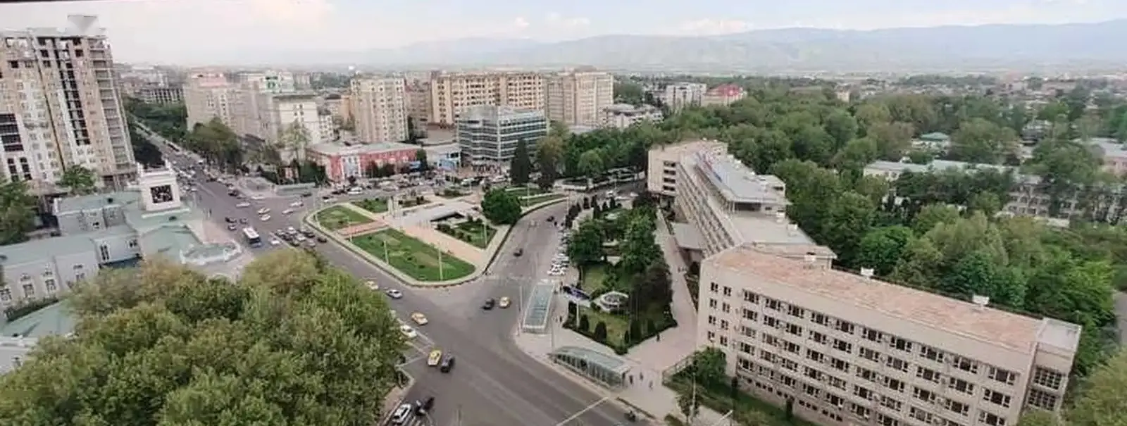 1-комн. квартира, 15 этаж, 45 м², Шохмансур