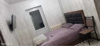 2-комн. квартира, 1 этаж, 72м², Шохмансур