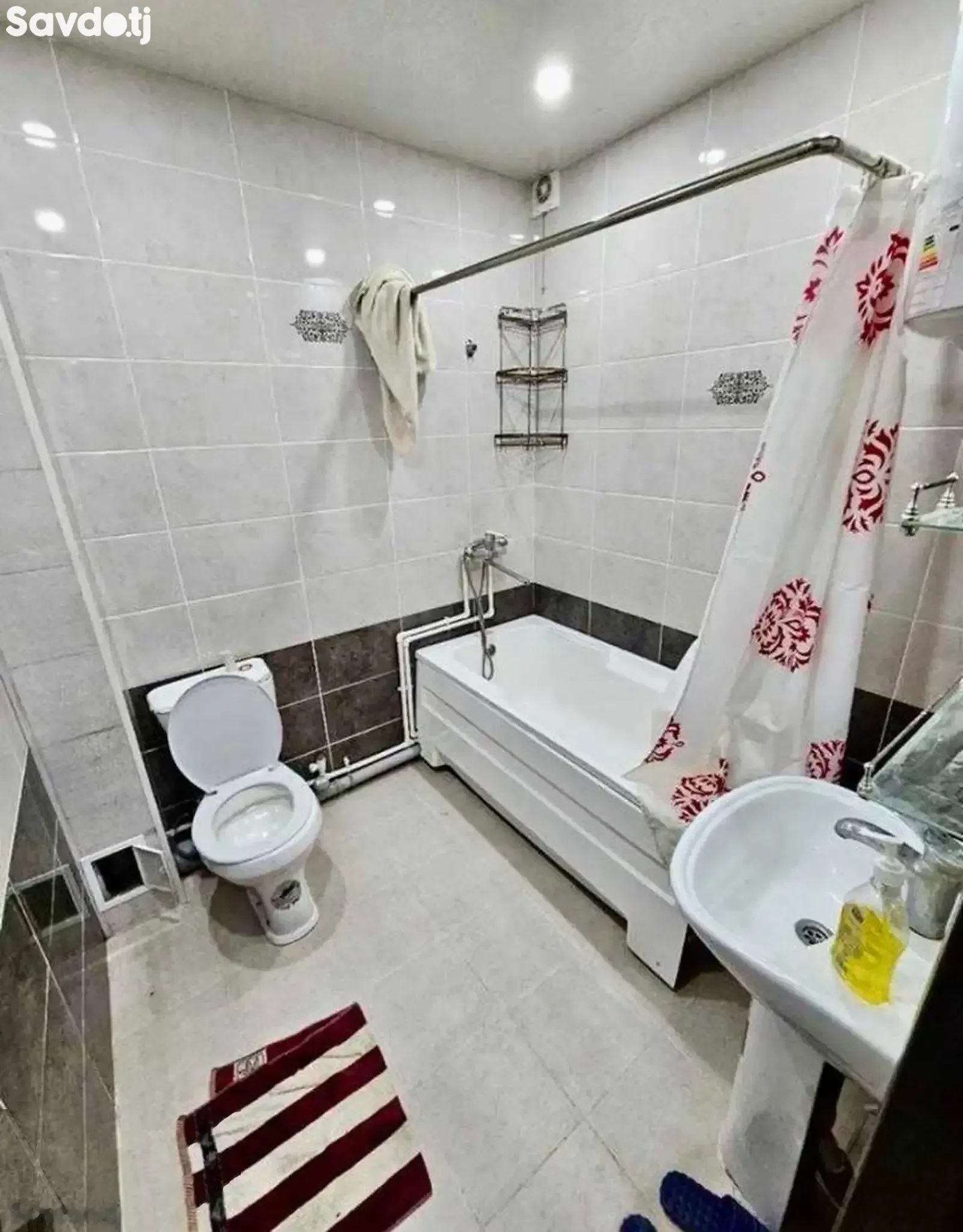 2-комн. квартира, 2 этаж, 80м², 12 микрорайон