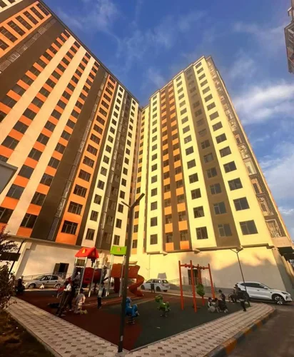 3-комн. квартира, 10 этаж, 80м², Сино 112мкр